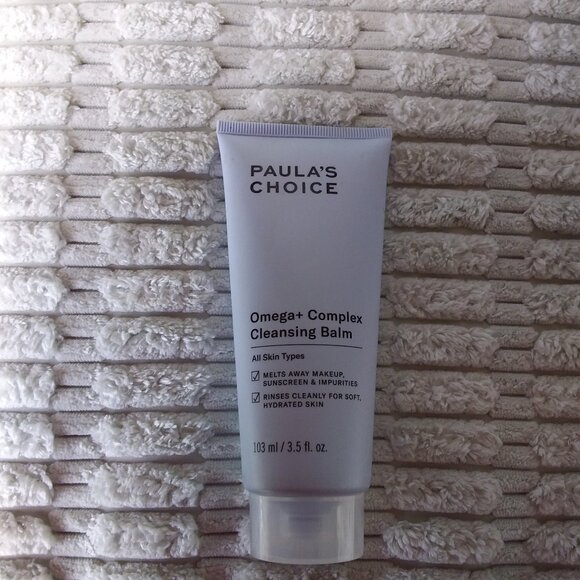 Paula's Choice Other - Paula's Choice Omega+ Complex Cleansing Balm